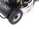 Marina Systems 4-MAXI 52 SH - 4-en-1 - Cortac&eacute;sped de gasolina autopropulsado 4x4 - Motor Honda GCVX 200