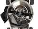 Marina Systems 4-MAXI 52 SH - 4-en-1 - Cortac&eacute;sped de gasolina autopropulsado 4x4 - Motor Honda GCVX 200
