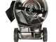 Marina Systems 4-MAXI 52 SH - 4-en-1 - Cortac&eacute;sped de gasolina autopropulsado 4x4 - Motor Honda GCVX 200
