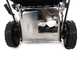 Marina Systems 4-MAXI 52 SH - 4-en-1 - Cortac&eacute;sped de gasolina autopropulsado 4x4 - Motor Honda GCVX 200