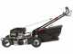 Marina Systems 4-MAXI 52 SH - 4-en-1 - Cortac&eacute;sped de gasolina autopropulsado 4x4 - Motor Honda GCVX 200
