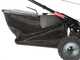 Marina Systems 4-MAXI 52 SH - 4-en-1 - Cortac&eacute;sped de gasolina autopropulsado 4x4 - Motor Honda GCVX 200