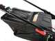 Marina Systems 4-MAXI 52 SH - 4-en-1 - Cortac&eacute;sped de gasolina autopropulsado 4x4 - Motor Honda GCVX 200