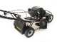 Marina Systems 4-MAXI 52 SH - 4-en-1 - Cortac&eacute;sped de gasolina autopropulsado 4x4 - Motor Honda GCVX 200