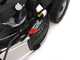 Marina Systems 4-MAXI 52 SH - 4-en-1 - Cortac&eacute;sped de gasolina autopropulsado 4x4 - Motor Honda GCVX 200