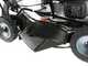 Marina Systems 4-MAXI 52 SH - 4-en-1 - Cortac&eacute;sped de gasolina autopropulsado 4x4 - Motor Honda GCVX 200