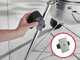 Kit de montaje para Weber Connect Smart Grilling Hub