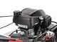 Marina Systems 4-MAXI 52 SH - 4-en-1 - Cortac&eacute;sped de gasolina autopropulsado 4x4 - Motor Honda GCVX 200