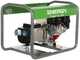 Energy EY-5,5MB - Generador de corriente de gasolina 4,4 kW - Continua 3,9 Monof&aacute;sica
