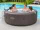 Bestway Lay-Z-Spa Dominica HydroJet 6001S - &Oslash;196x71 cm - Piscina hidromasaje spa