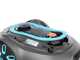 Gardena Smart SILENO Free 600 - Robot cortac&eacute;sped - Gesti&oacute;n con Gardena Smart App - Sin instalaci&oacute;n
