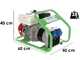 Energy EY-3,6MB AVR - Generador de corriente de gasolina 3 kW - Continua 2,7 Monof&aacute;sica