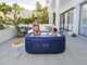 Bestway Lay-Z-Spa Hawaii AirJet 6001H - 180x180x71 cm - Piscina hidromasaje spa