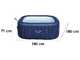 Bestway Lay-Z-Spa Hawaii AirJet 6001H - 180x180x71 cm - Piscina hidromasaje spa