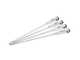 Set de 4 brochetas Weber