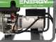 Energy EY-7MDE-A AVR - Generador de corriente di&eacute;sel con AVR 5 kW - Continua 4,5 Monof&aacute;sica + ATS