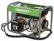 Energy EY-7MDE-A AVR - Generador de corriente di&eacute;sel con AVR 5 kW - Continua 4,5 Monof&aacute;sica + ATS