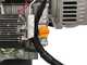 Energy EY-7MDE-A AVR - Generador de corriente di&eacute;sel con AVR 5 kW - Continua 4,5 Monof&aacute;sica + ATS