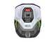 EGO RM 4000 E - Robot cortac&eacute;sped - con bater&iacute;a de litio de 24V - 10Ah