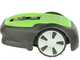 Greenworks OPTIMOW S - Robot cortac&eacute;sped - Con cable perimetral