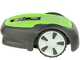 Greenworks OPTIMOW S - Robot cortac&eacute;sped - Con cable perimetral