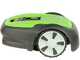 Greenworks OPTIMOW S - Robot cortac&eacute;sped - Con cable perimetral