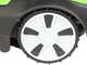 Greenworks OPTIMOW S - Robot cortac&eacute;sped - Con cable perimetral