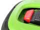 Greenworks OPTIMOW S - Robot cortac&eacute;sped - Con cable perimetral