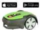 Greenworks OPTIMOW S - Robot cortac&eacute;sped - Con cable perimetral