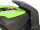Greenworks OPTIMOW S - Robot cortac&eacute;sped - Con cable perimetral