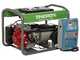 Energy EY-7MBE-A - Generador de corriente de gasolina - 6 Kw - Continua 5,4 kW Monof&aacute;sica + ATS