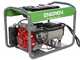 Energy EY-7MBE-A - Generador de corriente de gasolina - 6 Kw - Continua 5,4 kW Monof&aacute;sica + ATS