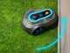 Gardena Smart SILENO Free 800 - Robot cortac&eacute;sped - Gesti&oacute;n con Gardena Smart App - Sin cable perimetral