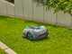 Gardena Smart SILENO Free 800 - Robot cortac&eacute;sped - Gesti&oacute;n con Gardena Smart App - Sin cable perimetral