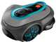 Gardena Smart SILENO Free 800 - Robot cortac&eacute;sped - Gesti&oacute;n con Gardena Smart App - Sin cable perimetral