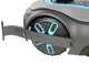 Gardena Smart SILENO Free 800 - Robot cortac&eacute;sped - Gesti&oacute;n con Gardena Smart App - Sin cable perimetral
