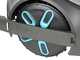 Gardena Smart SILENO Free 800 - Robot cortac&eacute;sped - Gesti&oacute;n con Gardena Smart App - Sin cable perimetral