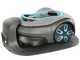 Gardena Smart SILENO Free 800 - Robot cortac&eacute;sped - Gesti&oacute;n con Gardena Smart App - Sin cable perimetral