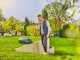 Gardena Smart SILENO Free 800 - Robot cortac&eacute;sped - Gesti&oacute;n con Gardena Smart App - Sin cable perimetral