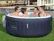 Bestway Lay-Z-Spa Miami AirJet 6001C - &Oslash;180x66 cm - Piscina hidromasaje spa para 3-4 Personas