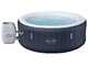 Bestway Lay-Z-Spa Miami AirJet 6001C - &Oslash;180x66 cm - Piscina hidromasaje spa para 3-4 Personas