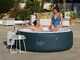 Bestway Lay-Z-Spa Miami AirJet 6001D verde - &Oslash;196x66 cm - Piscina hidromasaje spa para 5-6 personas