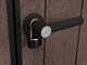 Keter Newton plus 7511/1175 - Caseta de jard&iacute;n - Con puerta de doble hoja y ventanas