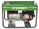 Energy EY-5.5TB - Generador el&eacute;ctrico trif&aacute;sico - Motor Honda GX 270 - 4,1 kW