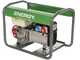 Energy EY-5.5TB - Generador el&eacute;ctrico trif&aacute;sico - Motor Honda GX 270 - 4,1 kW