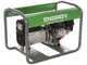 Energy EY-5.5TB - Generador el&eacute;ctrico trif&aacute;sico - Motor Honda GX 270 - 4,1 kW