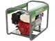 Energy EY-5.5TB - Generador el&eacute;ctrico trif&aacute;sico - Motor Honda GX 270 - 4,1 kW