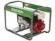 Energy EY-5.5TB - Generador el&eacute;ctrico trif&aacute;sico - Motor Honda GX 270 - 4,1 kW