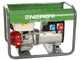 Energy EY-5.5TB - Generador el&eacute;ctrico trif&aacute;sico - Motor Honda GX 270 - 4,1 kW