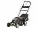 Blackstone Essentials ESP 510-200 - Cortac&eacute;sped autopropulsado - 4 en 1 - Motor de gasolina de 200cc